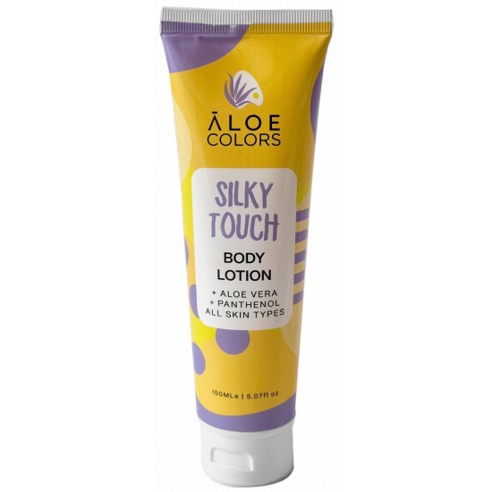Aloe+ Colors Silky Touch Ενυδατική Lotion Σώματος 150ml Aloe+ Colors Silky Touch Ενυδατική Lotion Σώματος 150ml
