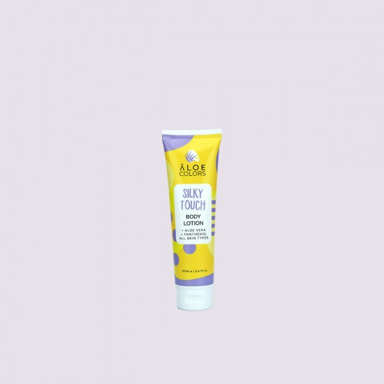 Aloe+ Colors Silky Touch Ενυδατική Lotion Σώματος 150ml Aloe+ Colors Silky Touch Ενυδατική Lotion Σώματος 150ml