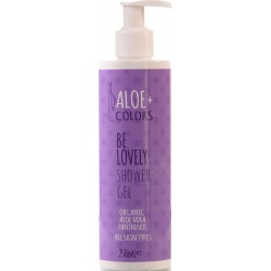 Aloe+ Colors Be Lovely Αφρόλουτρο σε Gel 250ml