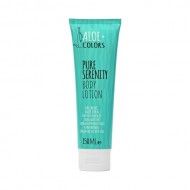 Aloe+ Colors Pure Serenity Ενυδατική Lotion Ανάπλασης Σώματος με Aloe Vera & Άρωμα White Musk για Ευαίσθητες Επιδερμίδες 150ml