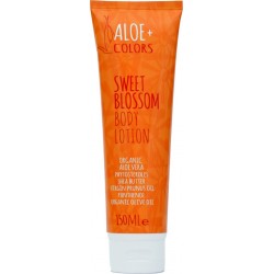 Aloe+ Colors Sweet Blossom Ενυδατικό Butter Σώματος με Aloe Vera & Άρωμα Βανίλια 50ml