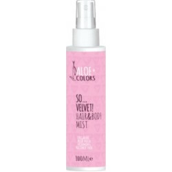 Aloe+ Colors So Velvet Hair & Body Mist 100ml