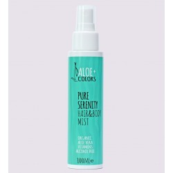 Aloe+ Colors Pure Serenity Hair & Body Mist 100ml