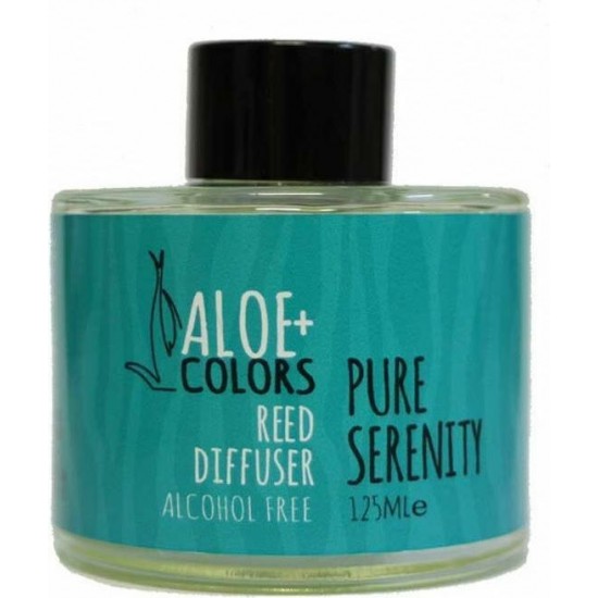 Aloe+ Colors Αρωματικό Χώρου με Sticks Pure Serenity 125ml