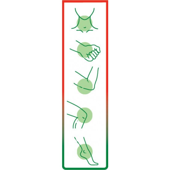 Omega Pharma Jungle Formula Maximum Εντομοαπωθητική Λοσιόν σε Roll On/Stick 50ml