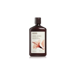 Ahava Mineral Botanic Cream Wash - Hibiscus & Fig 500ml