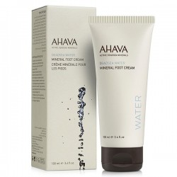 Ahava Mineral Foot Cream 100ml