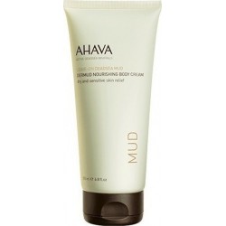 Ahava Dermud Nourishing Body Cream 200ml