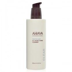 Ahava Mineral Toning Cleanse 250ml