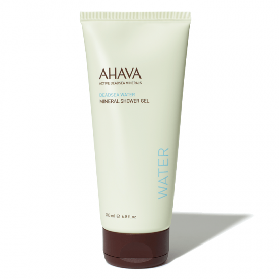 Ahava Mineral Shower Gel 200ml Ahava Mineral Shower Gel 200ml