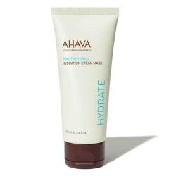 Ahava Time To Hydrate Hydration Cream Mask, Μάσκα Άμεσης Ενυδάτωσης, 100ml