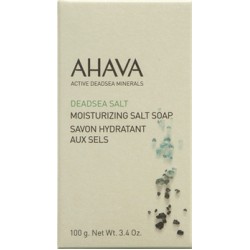 Ahava Moisturising Dead Sea Salt Soap 100gr