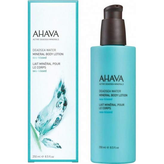 Ahava Mineral Body Lotion Sea Kissed 250ml Ahava Mineral Body Lotion Sea Kissed 250ml