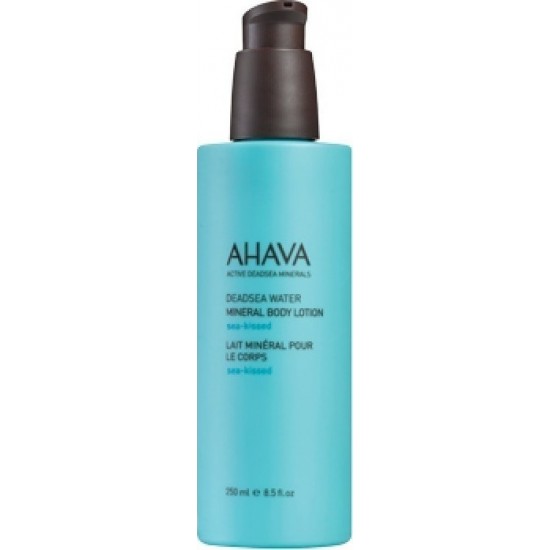 Ahava Mineral Body Lotion Sea Kissed 250ml Ahava Mineral Body Lotion Sea Kissed 250ml