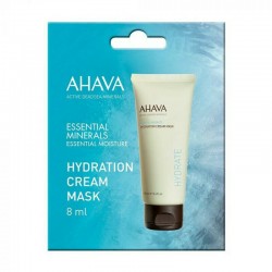 Ahava Hydration Cream Μάσκα Προσώπου για Ενυδάτωση Νύχτας 8ml