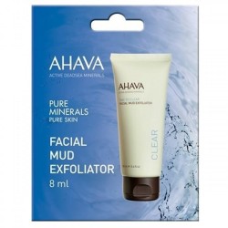 Ahava Facial Mud Exfoliator 8ml