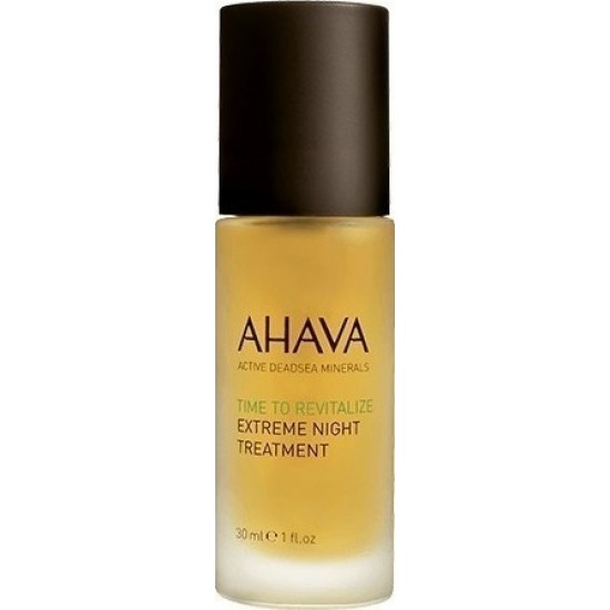 Ahava Time to Reviatlaize Extreme Night Treatment 30ml Ahava Time to Reviatlaize Extreme Night Treatment 30ml