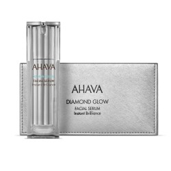 Ahava Diamond Glow Ενυδατικό & Αντιγηραντικό Serum Ματιών με Βιταμίνη C για Λάμψη 50ml