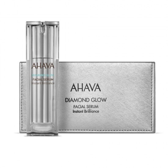 Ahava Diamond Glow Ενυδατικό & Αντιγηραντικό Serum Ματιών με Βιταμίνη C για Λάμψη 50ml Ahava Diamond Glow Ενυδατικό & Αντιγηραντικό Serum Ματιών με Βιταμίνη C για Λάμψη 50ml