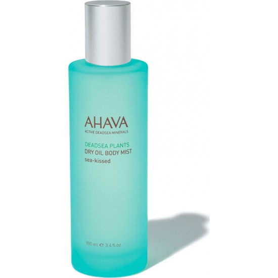 Ahava DeadSea Plants Sea Kissed Dry Oil Body Mist 100ml Ahava DeadSea Plants Sea Kissed Dry Oil Body Mist 100ml