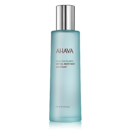 Ahava DeadSea Plants Sea Kissed Dry Oil Body Mist 100ml Ahava DeadSea Plants Sea Kissed Dry Oil Body Mist 100ml