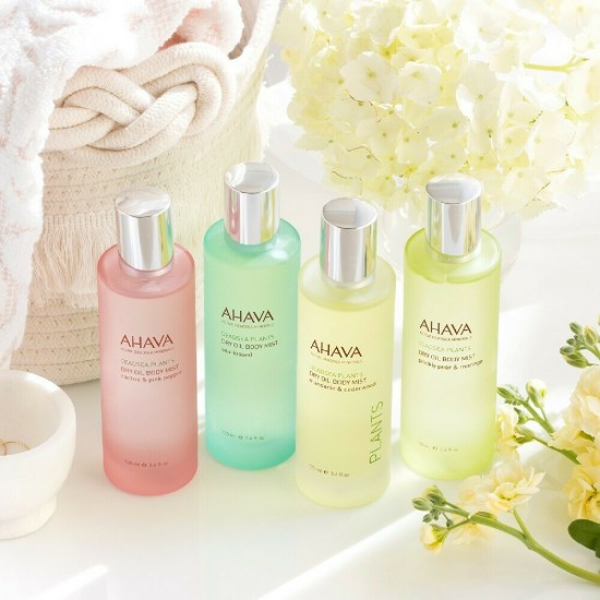 Ahava DeadSea Plants Sea Kissed Dry Oil Body Mist 100ml Ahava DeadSea Plants Sea Kissed Dry Oil Body Mist 100ml