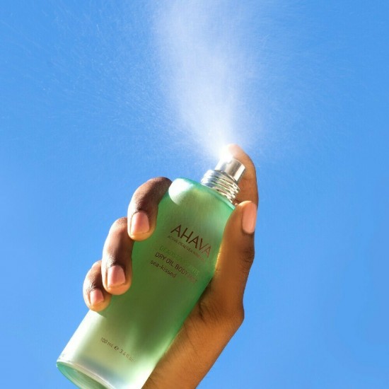 Ahava DeadSea Plants Sea Kissed Dry Oil Body Mist 100ml Ahava DeadSea Plants Sea Kissed Dry Oil Body Mist 100ml