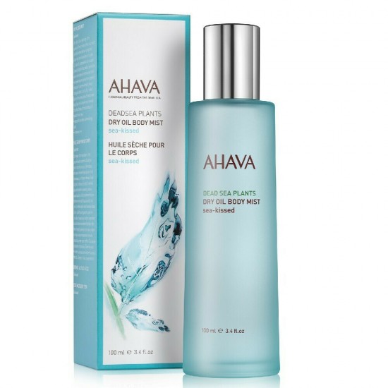Ahava DeadSea Plants Sea Kissed Dry Oil Body Mist 100ml Ahava DeadSea Plants Sea Kissed Dry Oil Body Mist 100ml