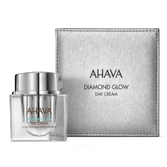 Ahava Diamond Glow Day Κρέμα Προσώπου Ημέρας για Ενυδάτωση, Αντιγήρανση & Λάμψη με Aloe Vera & Βιταμίνη E 50ml Ahava Diamond Glow Day Κρέμα Προσώπου Ημέρας για Ενυδάτωση, Αντιγήρανση & Λάμψη με Aloe Vera & Βιταμίνη E 50ml