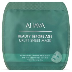 Ahava Beauty Before Age Uplift Μάσκα Προσώπου για Αντιγήρανση / Σύσφιξη