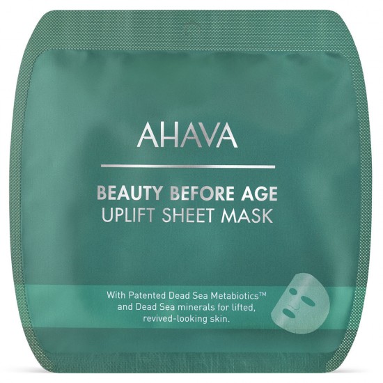 Ahava Beauty Before Age Uplift Μάσκα Προσώπου για Αντιγήρανση / Σύσφιξη Ahava Beauty Before Age Uplift Μάσκα Προσώπου για Αντιγήρανση / Σύσφιξη