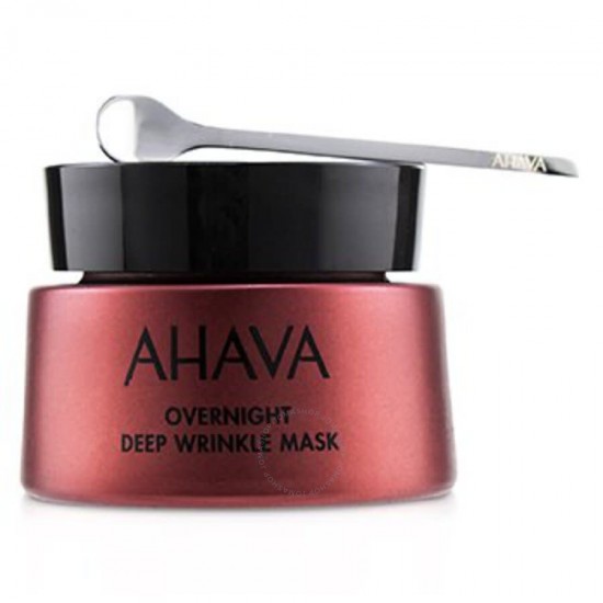 Ahava Apple Of Sodom Overnight Deep Wrinkle Mask Μάσκα για Άμεση Λείανση των Ρυτίδων, 50ml