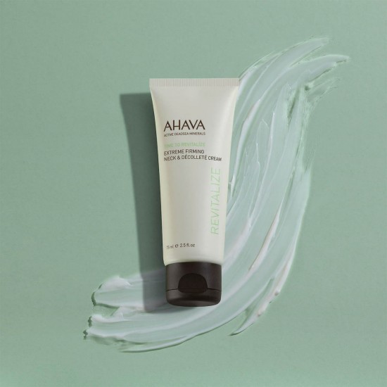 Ahava Time To Revitalize Κρέμα Λαιμού για Αντιγήρανση & Σύσφιξη 75ml Ahava Time To Revitalize Κρέμα Λαιμού για Αντιγήρανση & Σύσφιξη 75ml