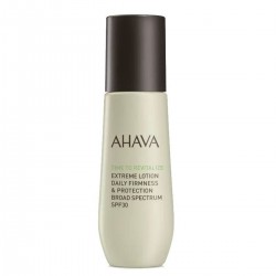 Ahava Time to Revitalize Λοσιόν Προσώπου με SPF30 για Ενυδάτωση & Σύσφιξη 50ml