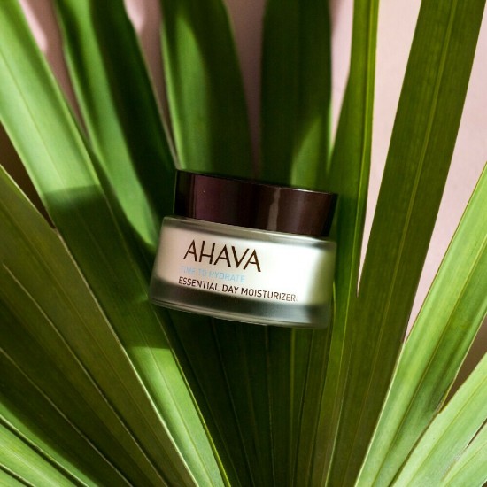Ahava Time to Hydrate Ενυδατική Κρέμα Προσώπου Ημέρας για Μικτές Επιδερμίδες με Aloe Vera 50ml Ahava Time to Hydrate Ενυδατική Κρέμα Προσώπου Ημέρας για Μικτές Επιδερμίδες με Aloe Vera 50ml