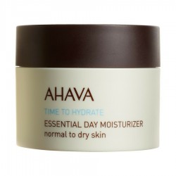 Ahava Time to Hydrate Ενυδατική Κρέμα Προσώπου Ημέρας για Μικτές Επιδερμίδες με Aloe Vera 50ml