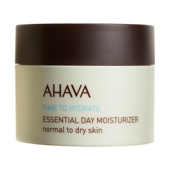 Ahava Time to Hydrate Ενυδατική Κρέμα Προσώπου Ημέρας για Μικτές Επιδερμίδες με Aloe Vera 50ml Ahava Time to Hydrate Ενυδατική Κρέμα Προσώπου Ημέρας για Μικτές Επιδερμίδες με Aloe Vera 50ml