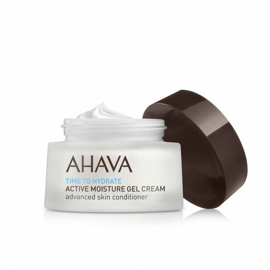 Ahava Time to Hydrate Active Moisture Gel Cream 50ml Ahava Time to Hydrate Active Moisture Gel Cream 50ml