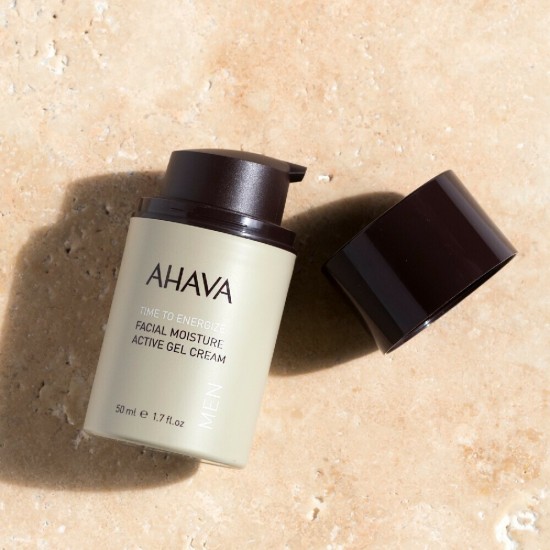 Ahava Time to Hydrate Active Moisture Gel Cream 50ml Ahava Time to Hydrate Active Moisture Gel Cream 50ml