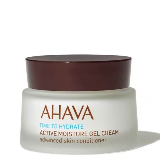 Ahava Time to Hydrate Active Moisture Gel Cream 50ml Ahava Time to Hydrate Active Moisture Gel Cream 50ml