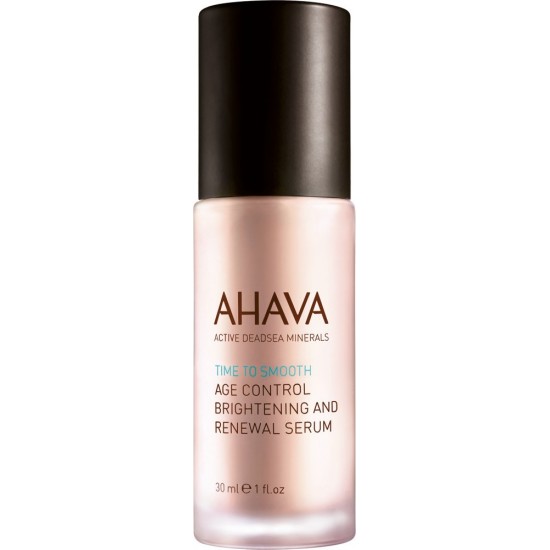 Ahava Time To Smooth Age Control Brightening & Renewal Serum 30ml Ahava Time To Smooth Age Control Brightening & Renewal Serum 30ml