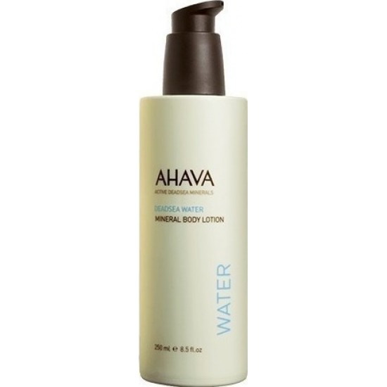 Ahava Mineral Body Lotion Dead Sea Water 250ml Ahava Mineral Body Lotion Dead Sea Water 250ml