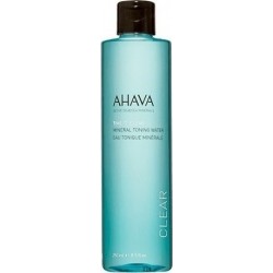 Ahava Time To Clear Mineral Toning Water 250ml