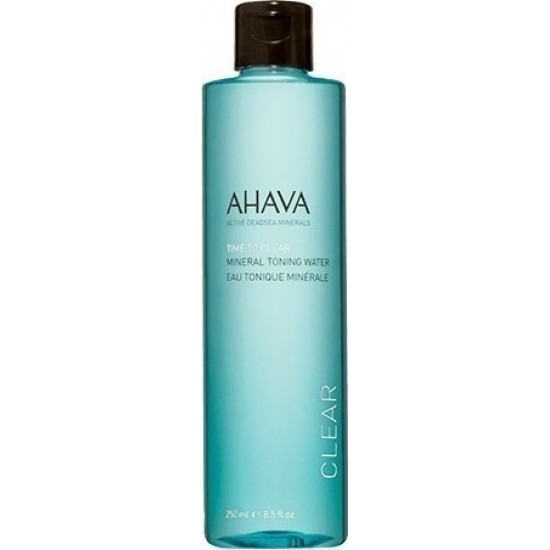 Ahava Time To Clear Mineral Toning Water 250ml Ahava Time To Clear Mineral Toning Water 250ml