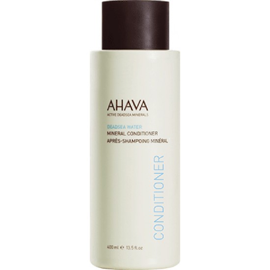 Ahava Deadsea Water Mineral Conditioner Ενυδάτωσης για Όλους τους Τύπους Μαλλιών 400ml Ahava Deadsea Water Mineral Conditioner Ενυδάτωσης για Όλους τους Τύπους Μαλλιών 400ml