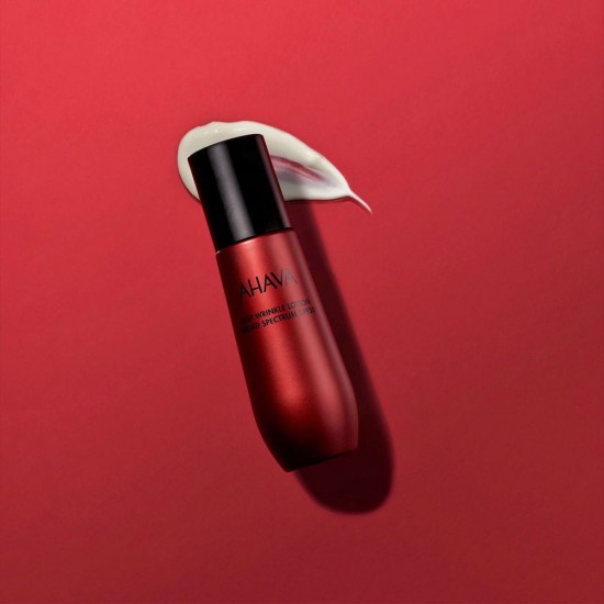 Ahava Apple of Sodom Λοσιόν Προσώπου Ημέρας με SPF30 για Αντιγήρανση 50ml Ahava Apple of Sodom Λοσιόν Προσώπου Ημέρας με SPF30 για Αντιγήρανση 50ml