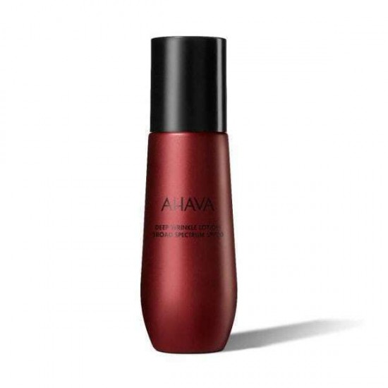 Ahava Apple of Sodom Λοσιόν Προσώπου Ημέρας με SPF30 για Αντιγήρανση 50ml Ahava Apple of Sodom Λοσιόν Προσώπου Ημέρας με SPF30 για Αντιγήρανση 50ml