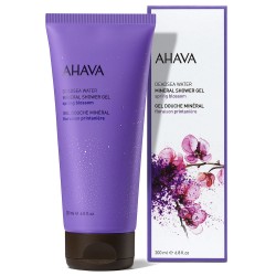 Ahava Spring Blossom Deadsea Water Mineral Shower Gel 200ml