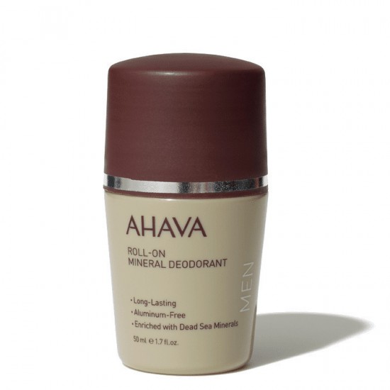 Ahava Time to Energize Αποσμητικό σε Roll-On Χωρίς Αλουμίνιο 50ml Ahava Time to Energize Αποσμητικό σε Roll-On Χωρίς Αλουμίνιο 50ml