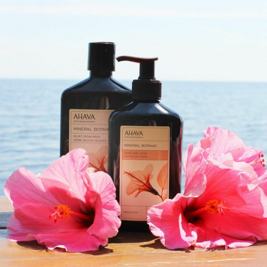 Ahava Body Lotion Hibiscus & Fig 500ml Ahava Body Lotion Hibiscus & Fig 500ml